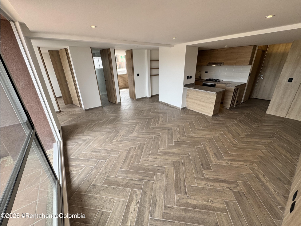 Apartamento en Cajica (Cundinamarca) RAH CO: 26-307