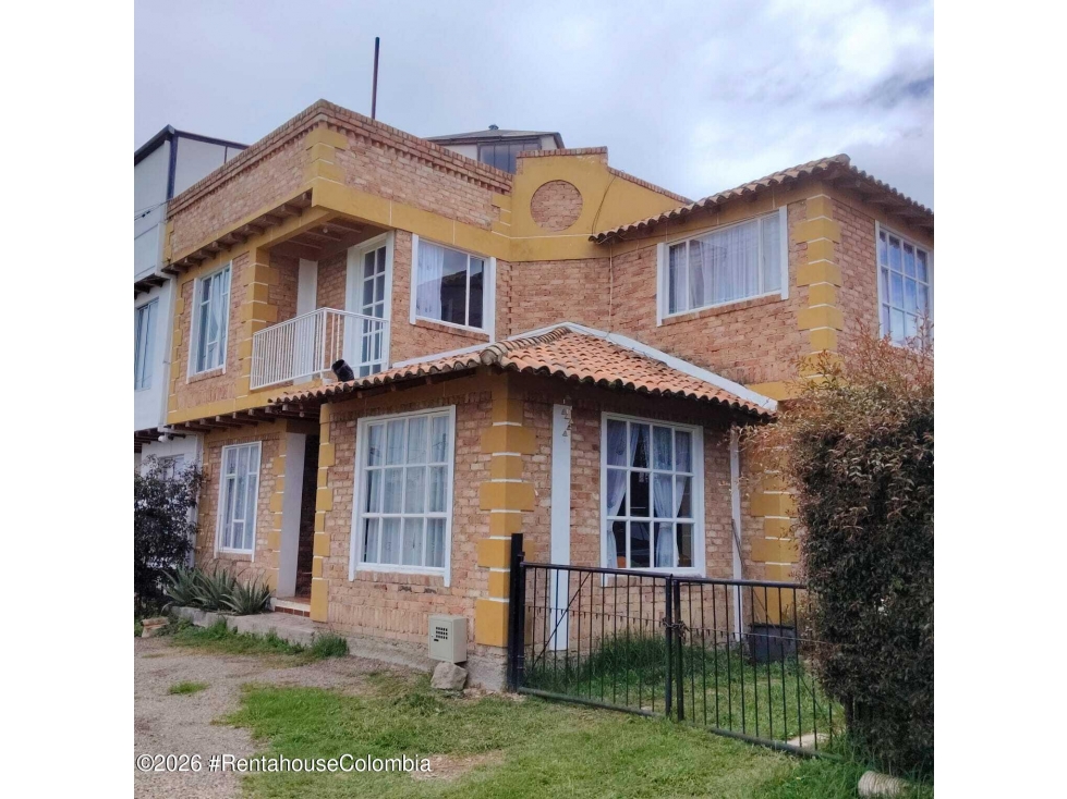Casa en Cajica (Cundinamarca) RAH CO: 26-746