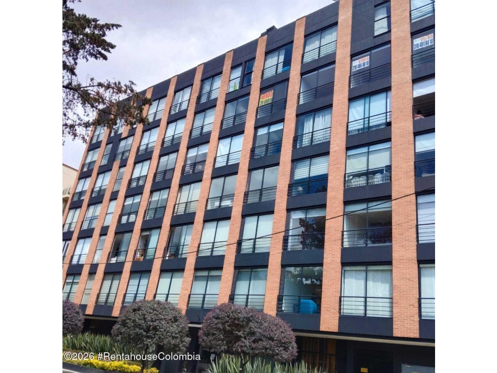Apartamento en Bogotá (Bogota D.C.) RAH CO: 26-747