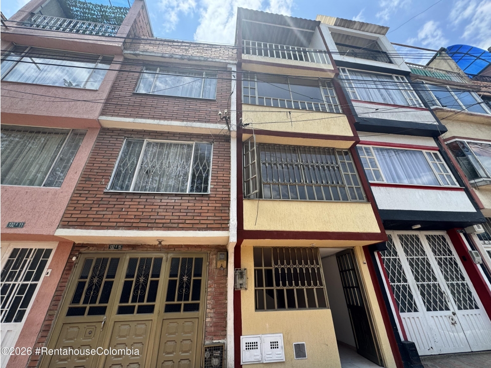 Casa en Bogota (Bogota D.C.) RAH CO: 26-763