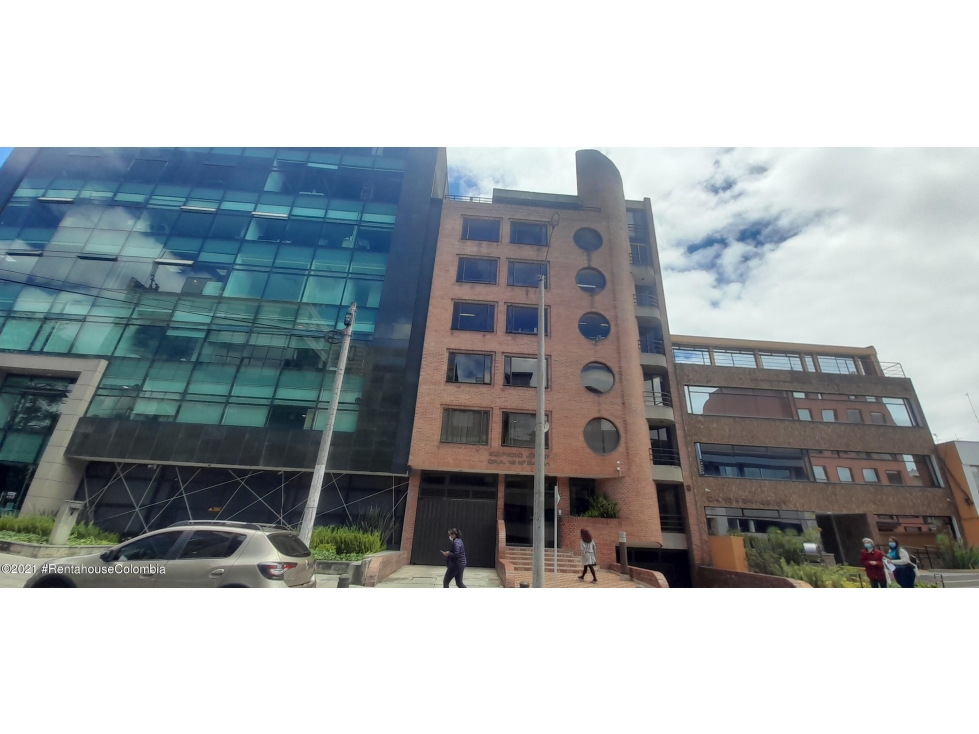 Oficina en Bogota (Bogota D.C.) RAH CO: 26-764