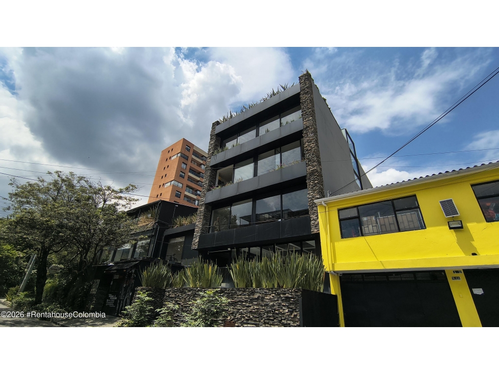 Oficina en Bogota (Bogota D.C.) RAH CO: 26-785