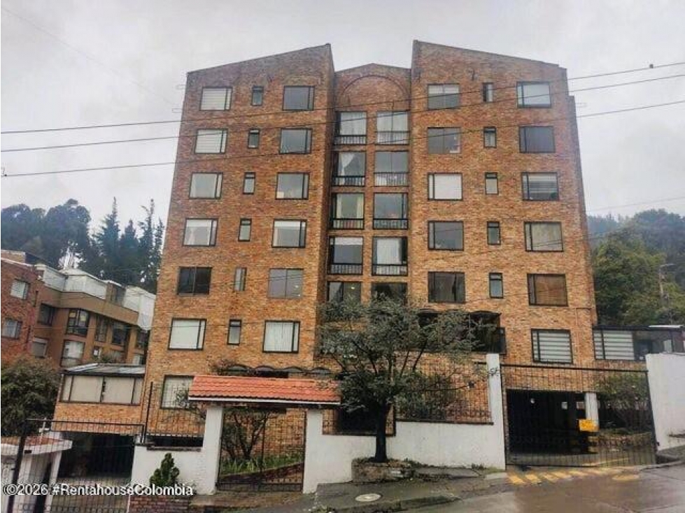 Apartamento en Bogota (Bogota D.C.) RAH CO: 26-787