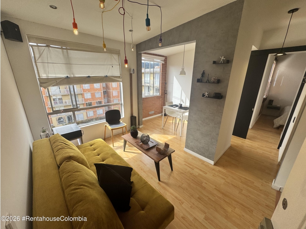 Apartamento en Tocancipa (Cundinamarca) RAH CO: 26-791