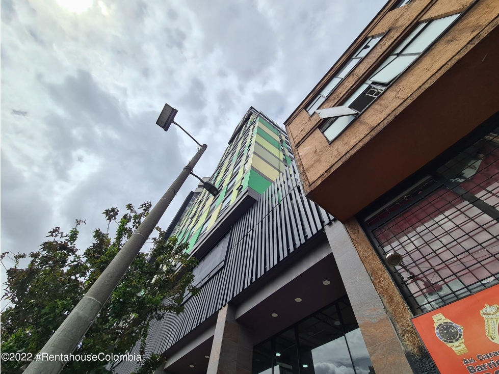 Apartamento en Bogota (Bogota D.C.) RAH CO: 26-796