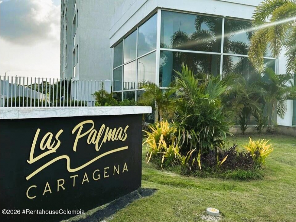 Apartamento en Turbaco (Bolivar) RAH CO: 26-805