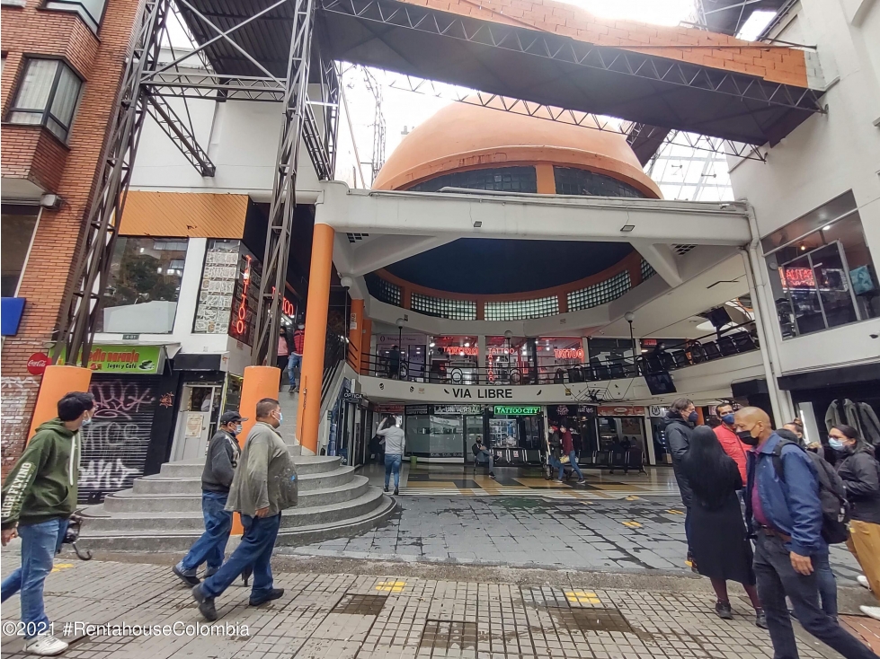 Local Comercial en Bogotá (Bogota D.C.) RAH CO: 26-817
