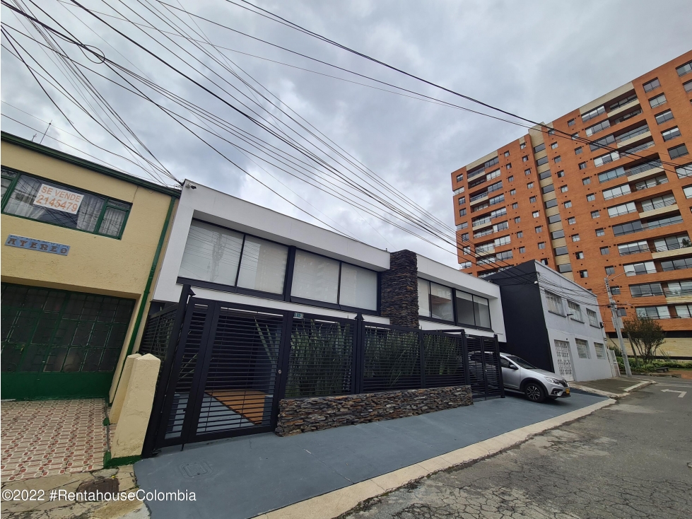 Oficina en Bogotá (Bogota D.C.) RAH CO: 26-820