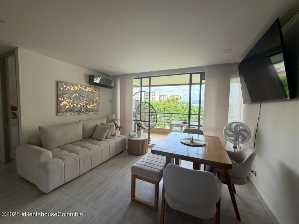 Apartamento en Ricaurte (Cundinamarca) RAH CO: 26-777