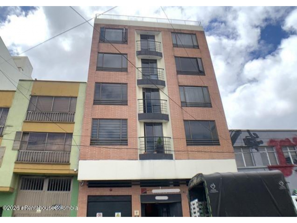 Apartamento en Bogota (Bogota D.C.) RAH CO: 26-833