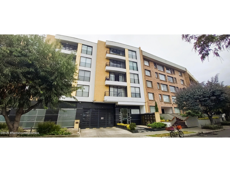 Apartamento en Bogota (Bogota D.C.) RAH CO: 26-829