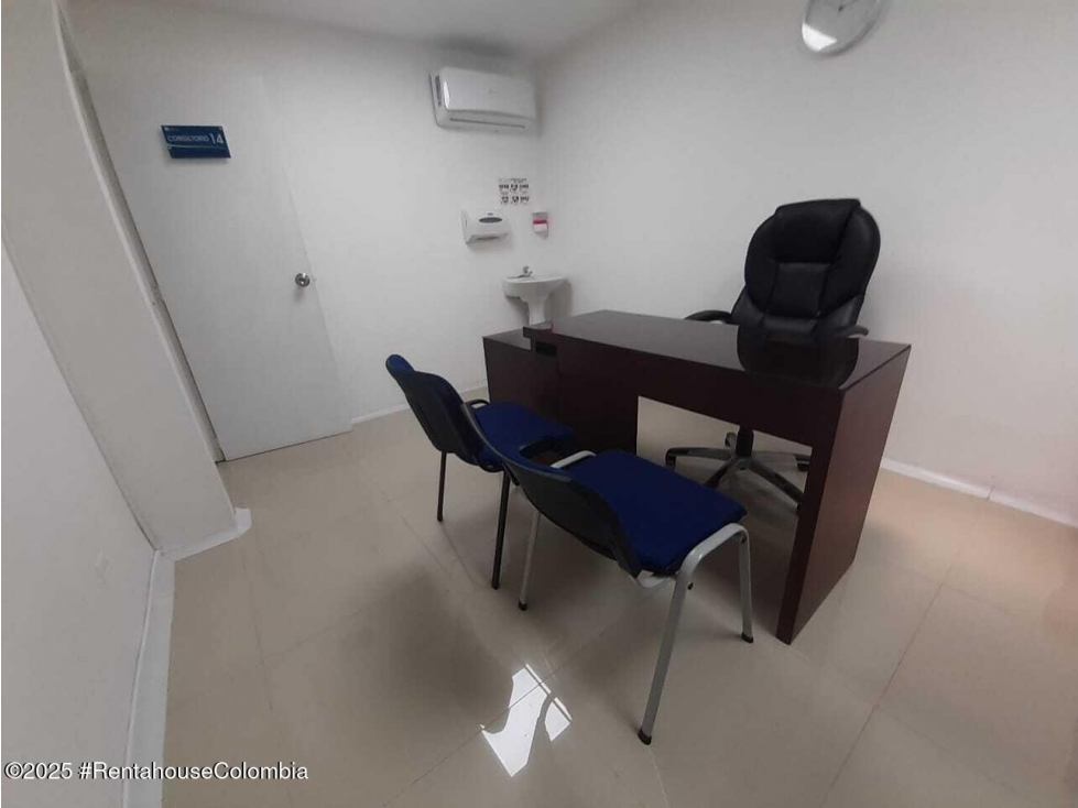 Consultorio en Cali (Valle Del Cauca) RAH CO: 26-415 - 1
