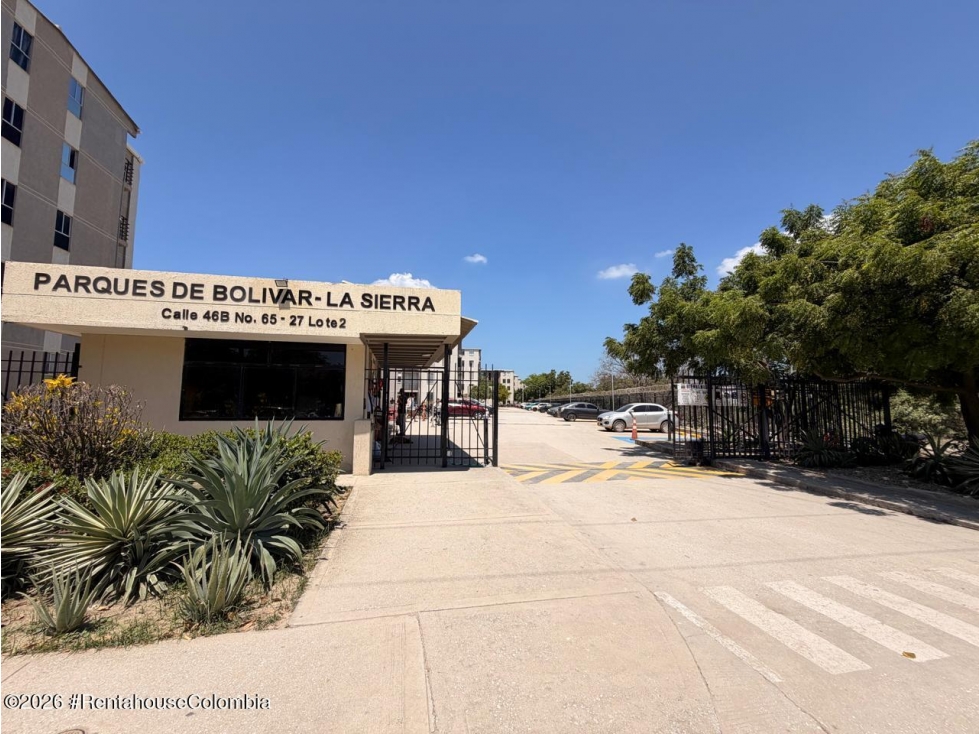 Apartamento en Santa Marta (Magdalena) RAH CO: 26-838 - 1