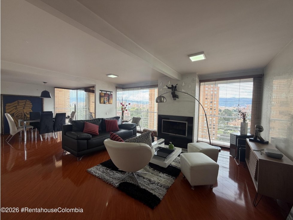 Apartamento en Bogota (Bogota D.C.) RAH CO: 26-573