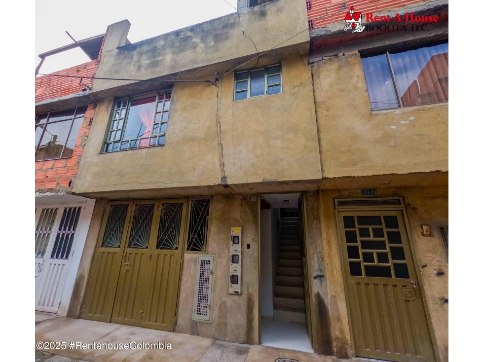 Casa en Bogota (Bogota D.C.) RAH CO: 26-874