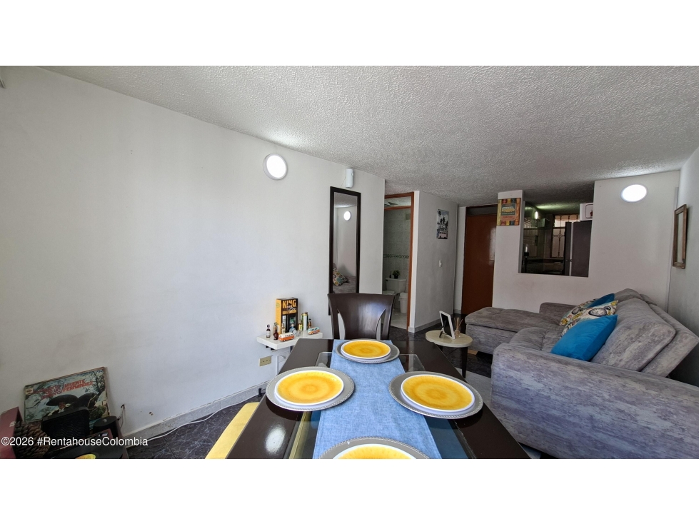 Apartamento en Bogota (Bogota D.C.) RAH CO: 26-937