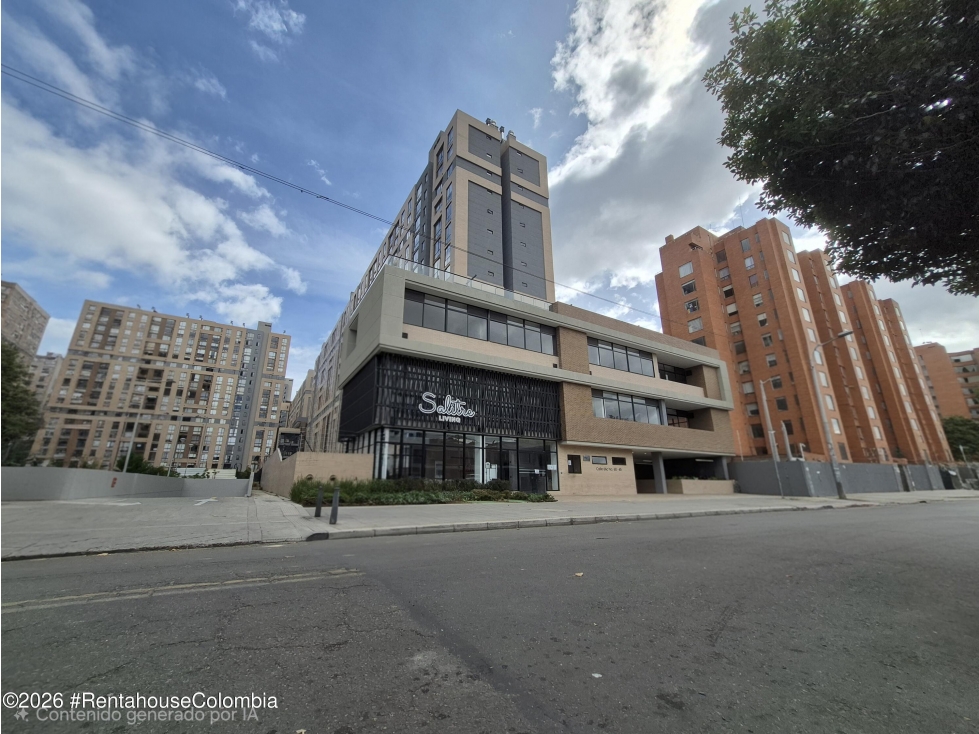 Apartamento en Bogota (Bogota D.C.) RAH CO: 26-953