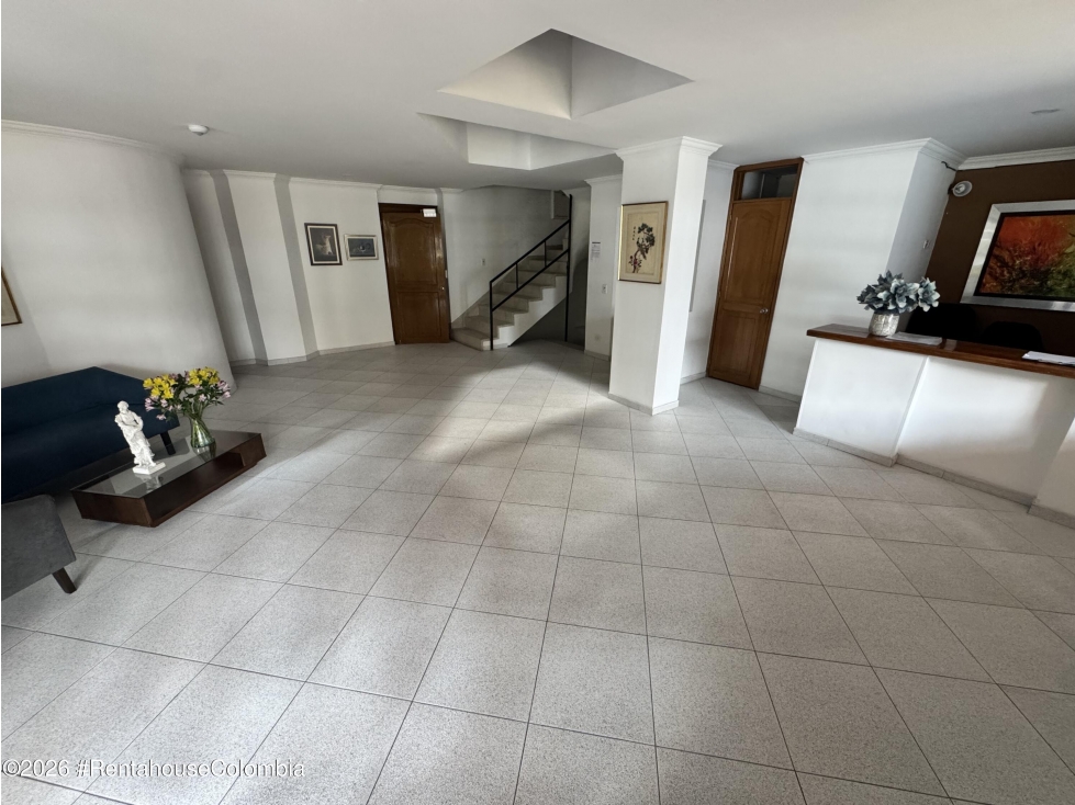 Apartamento en Bogota (Bogota D.C.) RAH CO: 26-954