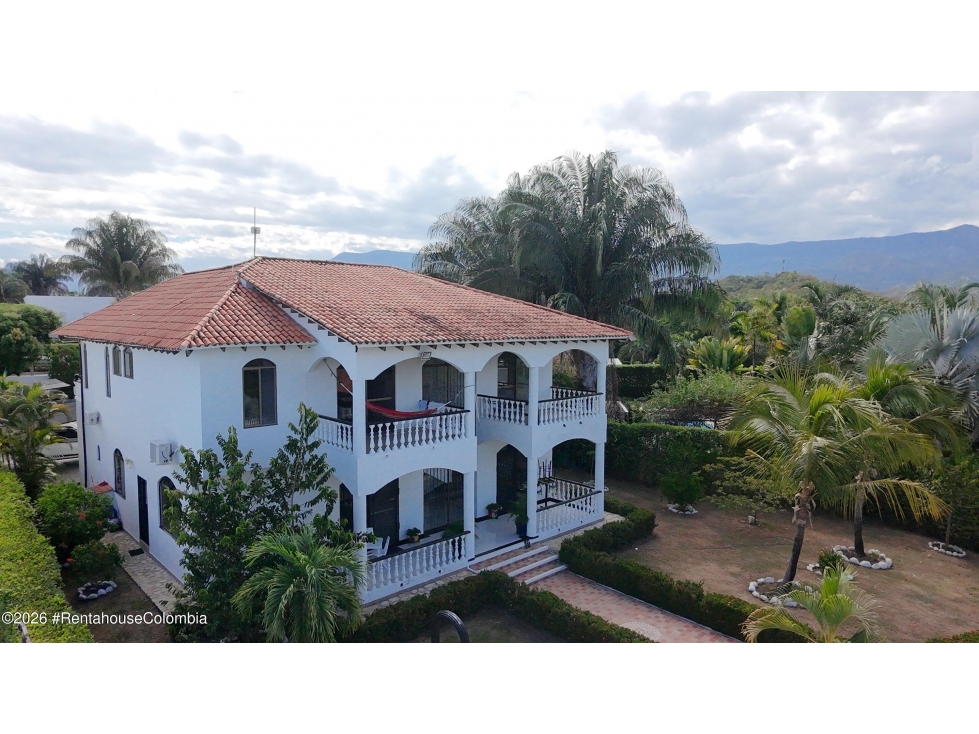 Casa en Melgar (Tolima) RAH CO: 26-957