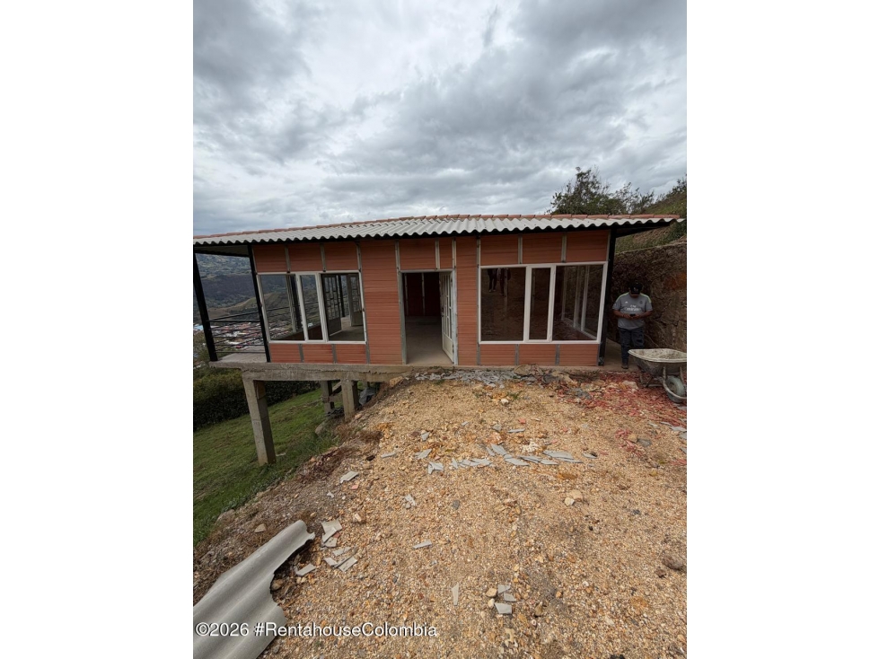 Casa en Macheta (Cundinamarca) RAH CO: 26-490