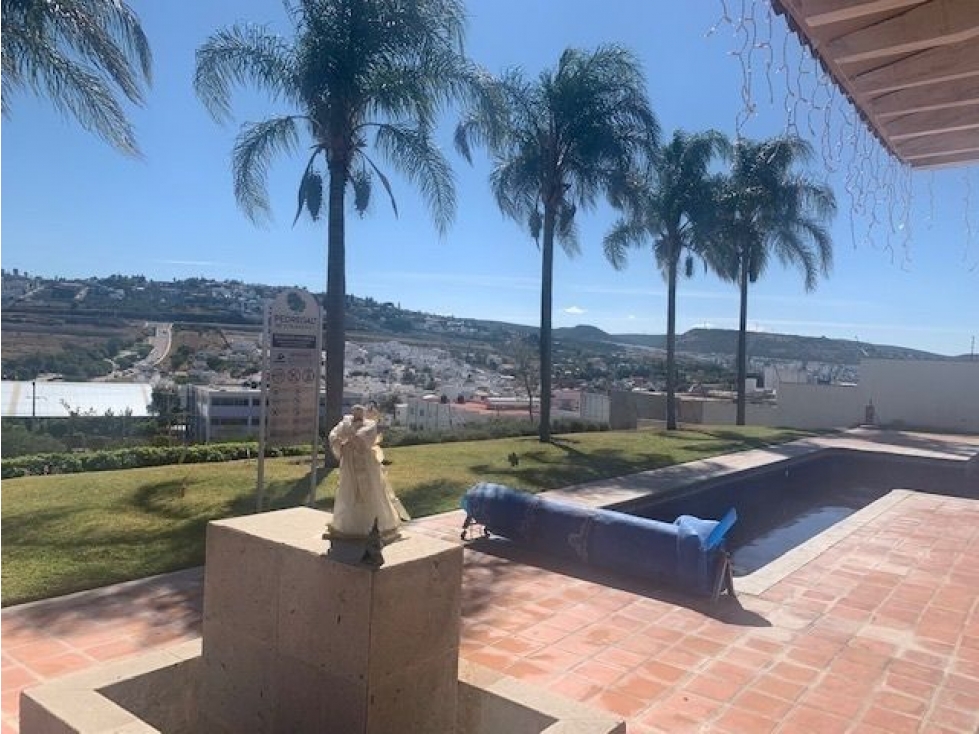 Se Vende Terreno en Pedregal de Schoenstatt, 353 m2 de GRAN TAMAÑO !! - 5