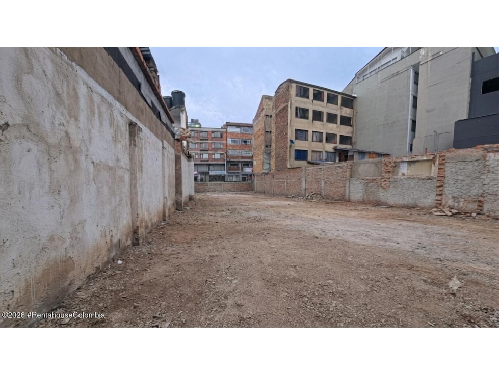 Lote en Bogota (Bogota D.C.) RAH CO: 26-971