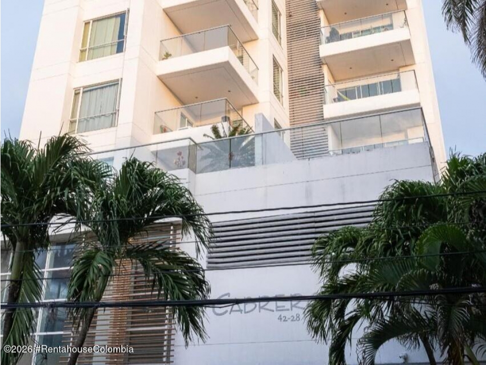 Apartamento en Cartagena (Bolivar) RAH CO: 26-973