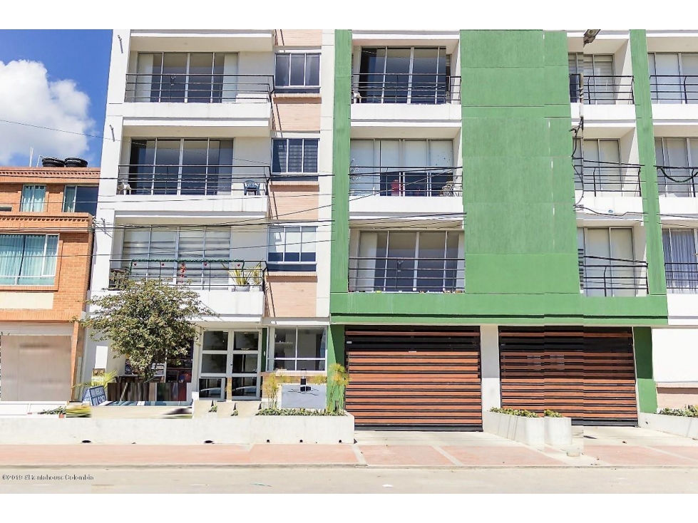 Apartamento en Zipaquira (Cundinamarca) RAH CO: 26-978