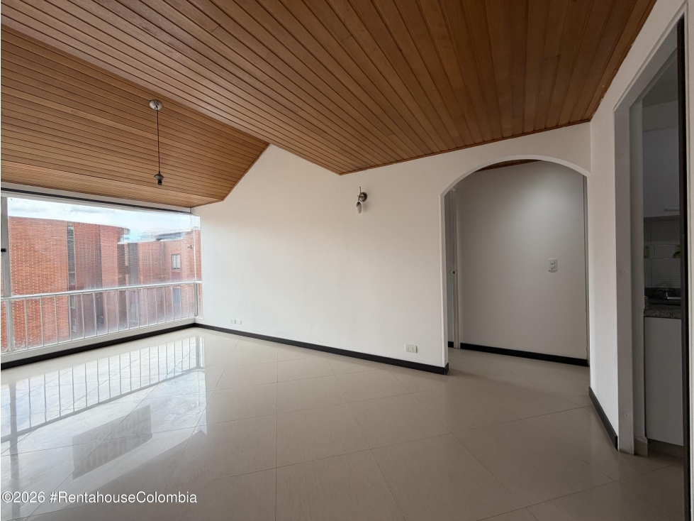 Apartamento en Bogota (Bogota D.C.) RAH CO: 26-183