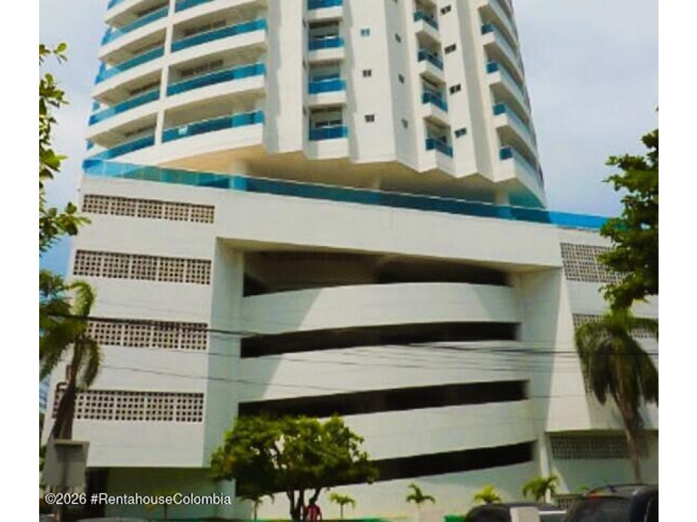 Apartamento en Cartagena (Bolivar) RAH CO: 26-128
