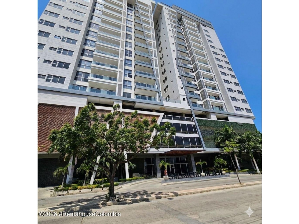 Apartamento en Santa Marta (Magdalena) RAH CO: 26-389