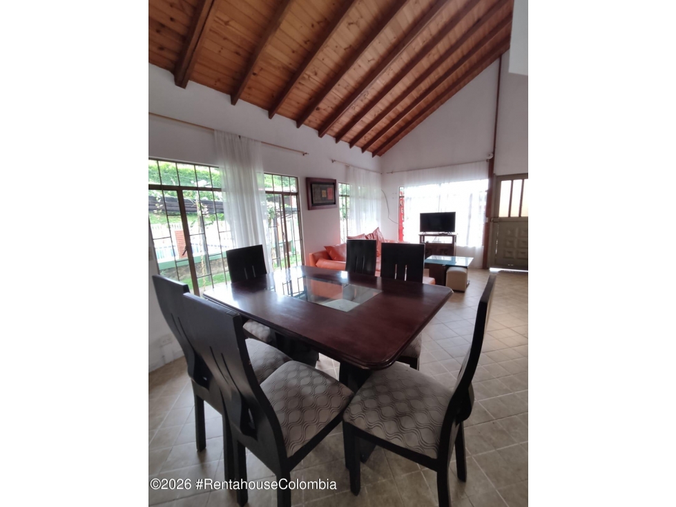 Casa en Villeta (Cundinamarca) RAH CO: 26-844