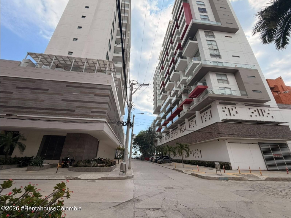 Apartamento en Santa Marta (Magdalena) RAH CO: 26-865