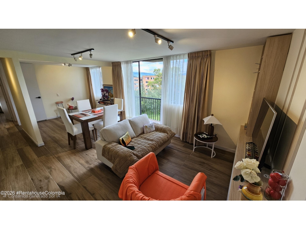 Apartamento en Tocancipa (Cundinamarca) RAH CO: 26-864