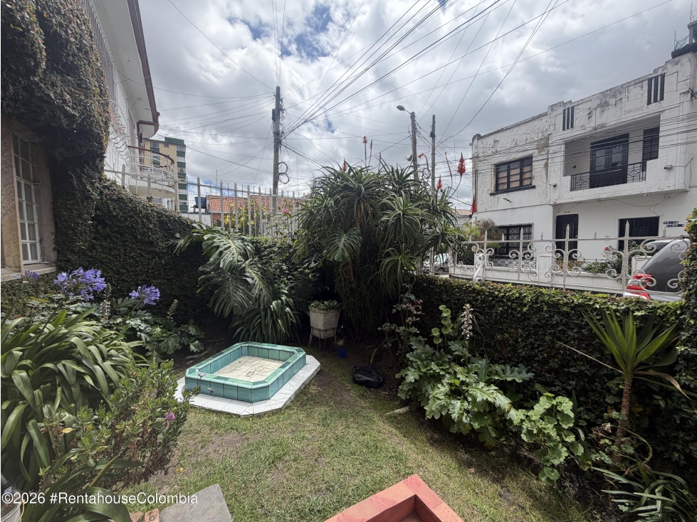 Casa en Bogotá (Bogota D.C.) RAH CO: 26-855