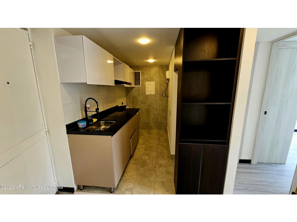 Apartamento en Bogota (Bogota D.C.) RAH CO: 26-857