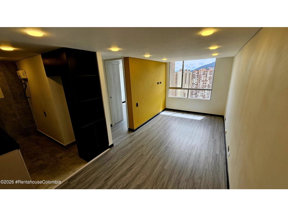 Apartamento en Bogota (Bogota D.C.) RAH CO: 26-858