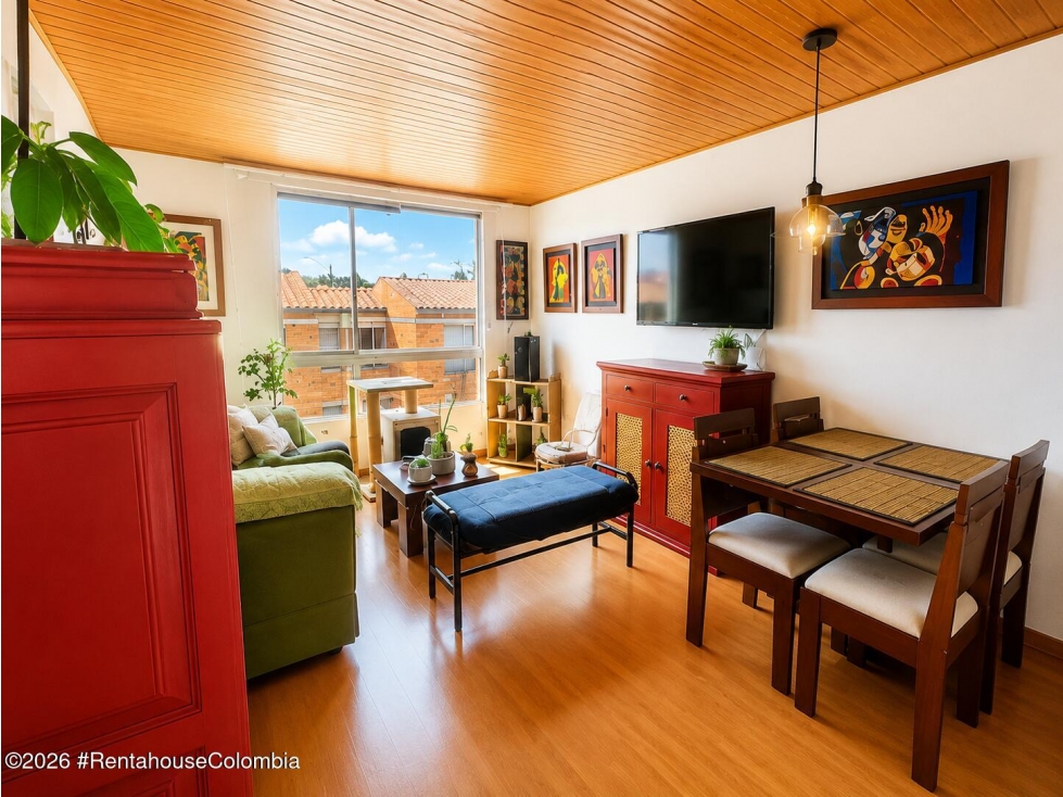 Apartamento en Bogotá (Bogota D.C.) RAH CO: 26-871