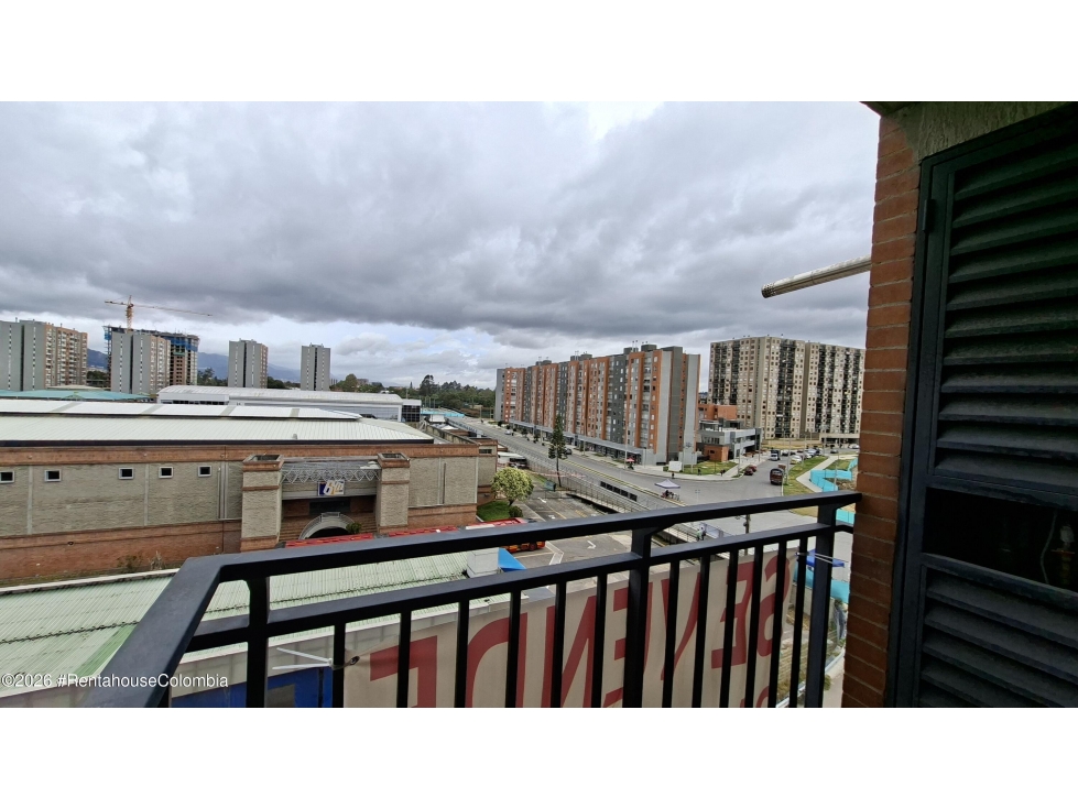 Apartamento en Bogotá (Bogota D.C.) RAH CO: 26-876
