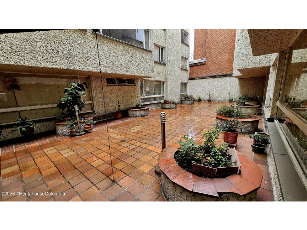 Apartamento en Bogota (Bogota D.C.) RAH CO: 26-894