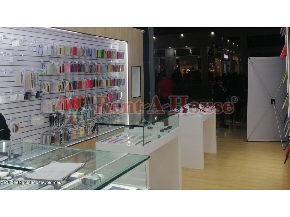 Local Comercial en Bogota (Bogota D.C.) RAH CO: 25-767 - 2