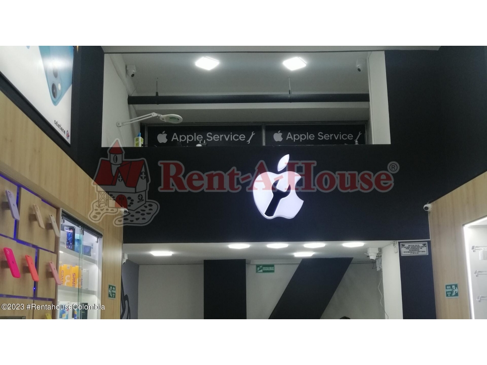 Local Comercial en Bogota (Bogota D.C.) RAH CO: 25-767 - 3