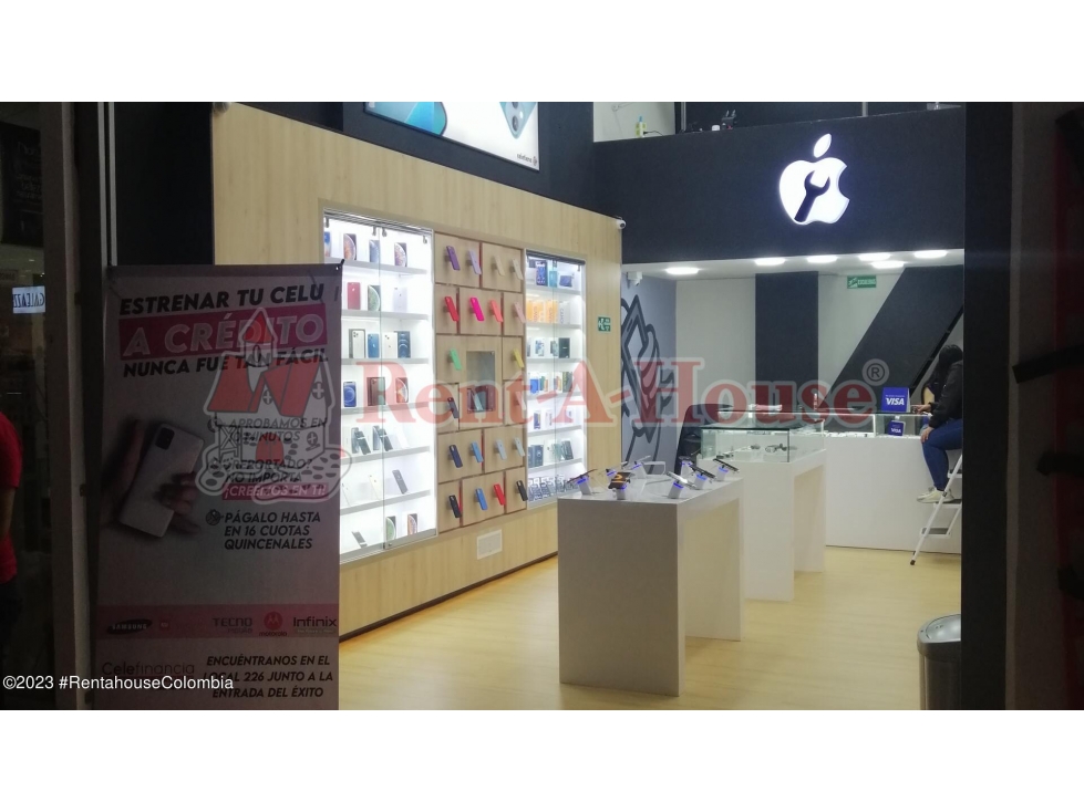 Local Comercial en Bogota (Bogota D.C.) RAH CO: 25-767 - 4