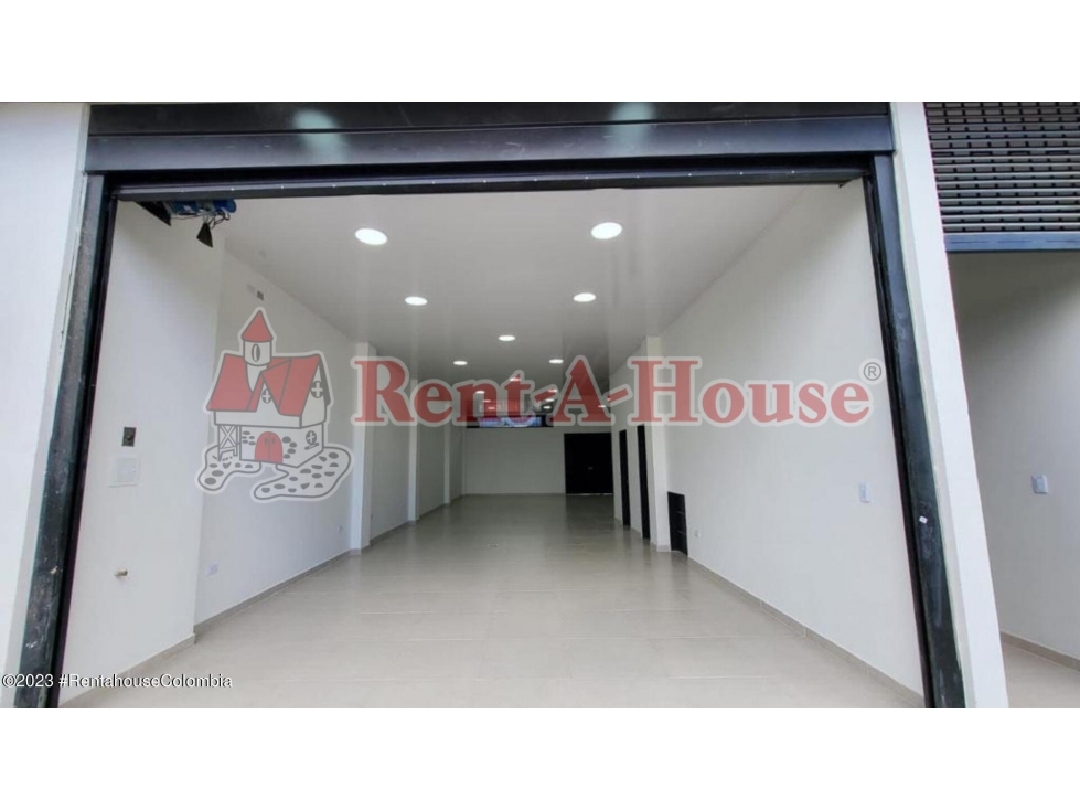 Local Comercial en Bogota (Bogota D.C.) RAH CO: 25-700 - 3