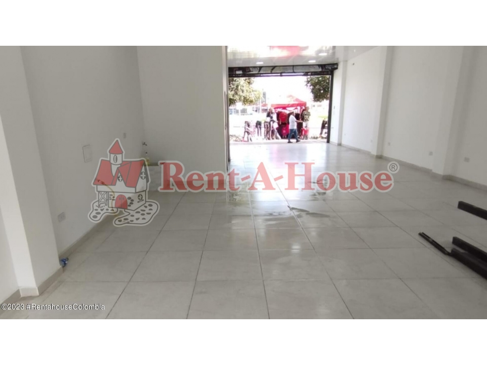 Local Comercial en Bogota (Bogota D.C.) RAH CO: 25-700 - 4