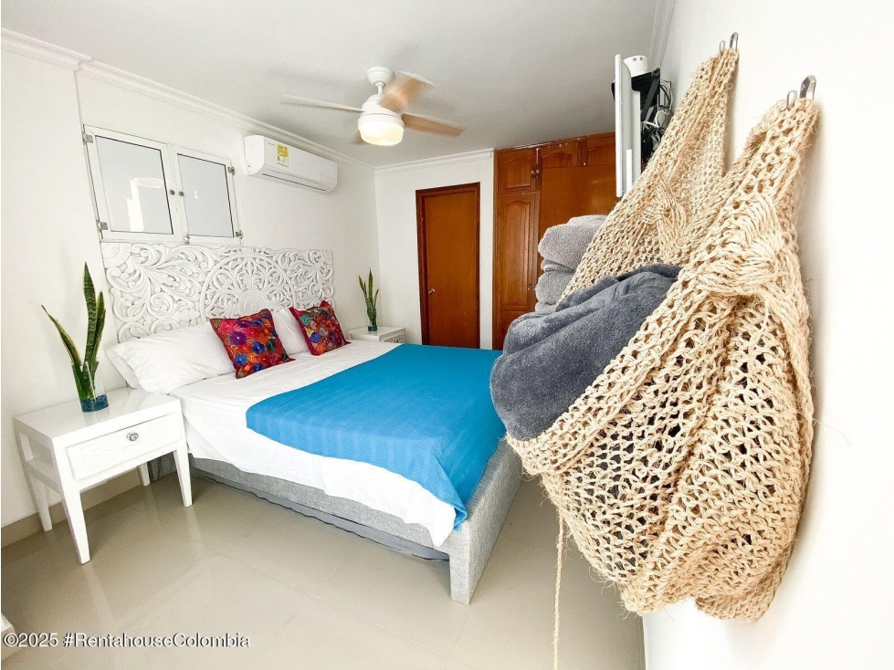 Apartamento en Cartagena (Bolivar) RAH CO: 26-917