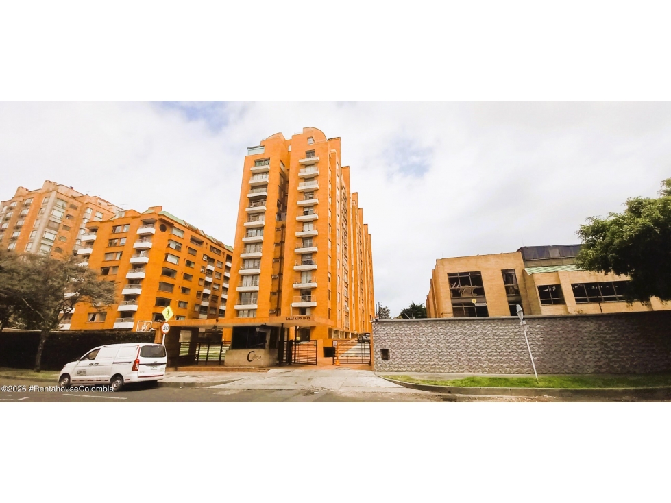 Apartamento en Bogotá (Bogota D.C.) RAH CO: 26-922