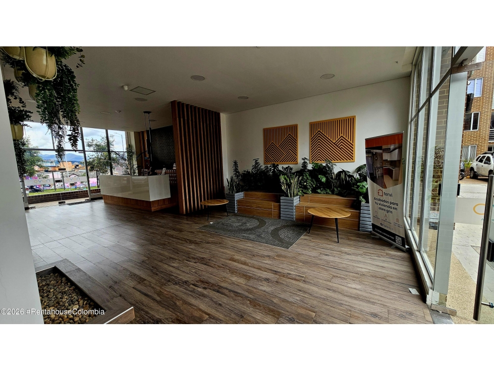 Apartamento en Bogota (Bogota D.C.) RAH CO: 26-930