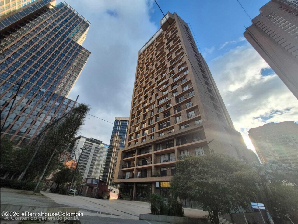 Apartamento en Bogota (Bogota D.C.) RAH CO: 26-985