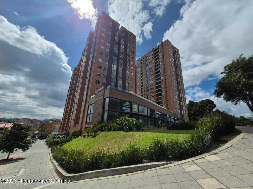 Apartamento en Bogota (Bogota D.C.) RAH CO: 26-988